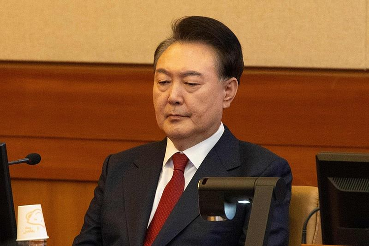 历时超8小时 尹锡悦弹劾案庭审最后一场辩论结束