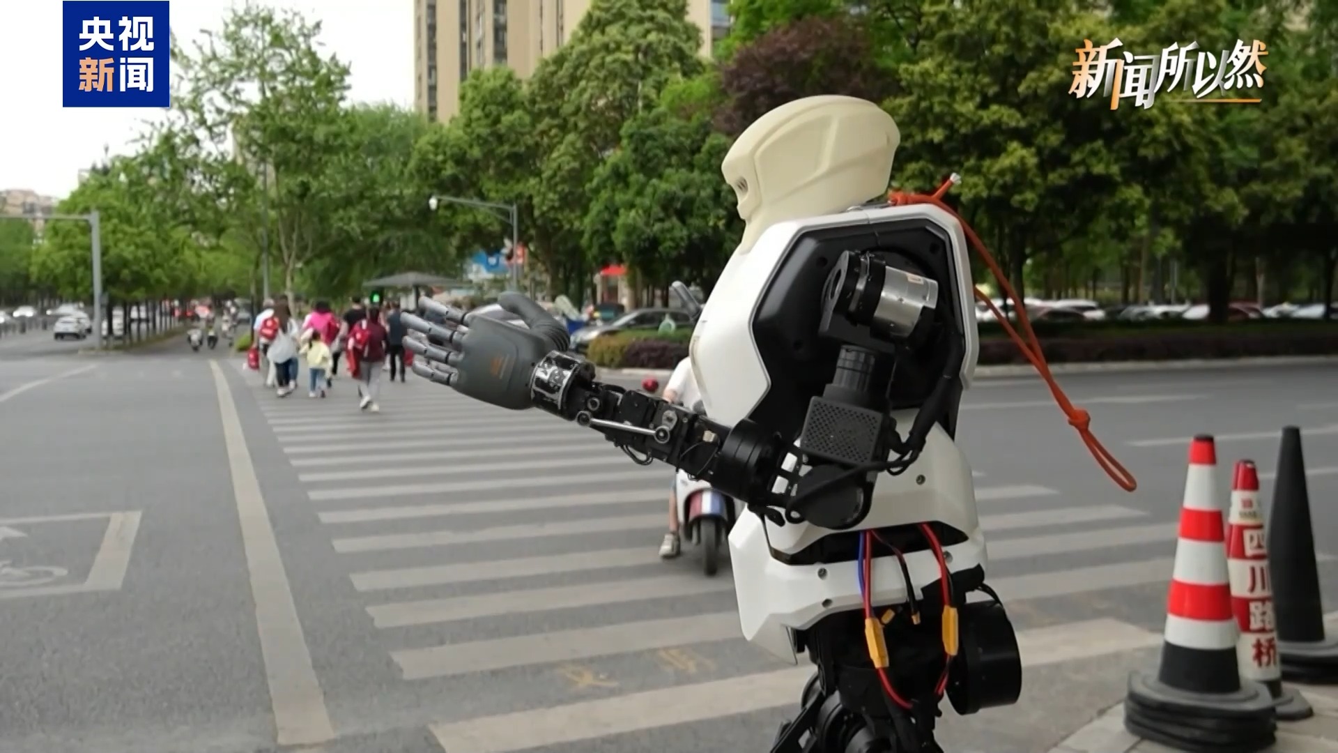 视频丨抓住“十五五”历史机遇 开启智能未来