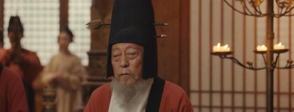 《太平年》里忠臣慎温其的家族用时间证明，真正的传承在于风骨与学识