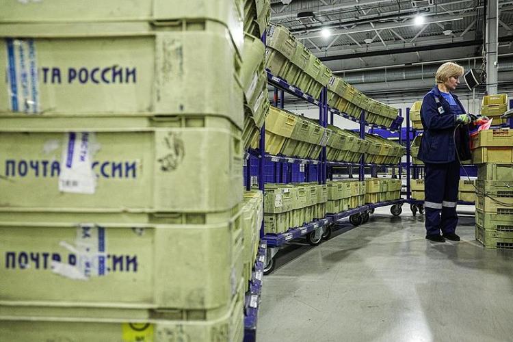 俄罗斯邮政恢复部分对美包裹寄递服务