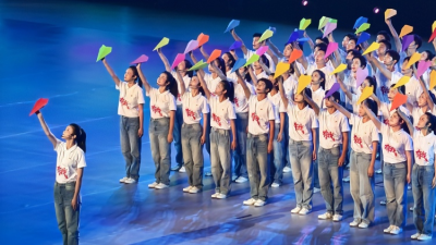 The 6th Hunan Provincial High School Sports Games Kick Off in Shaoyang
