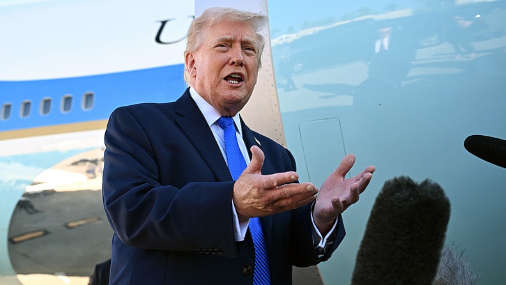 视频丨美伊会谈“罗生门” 特朗普称与伊朗高官谈判 伊方坚决否认