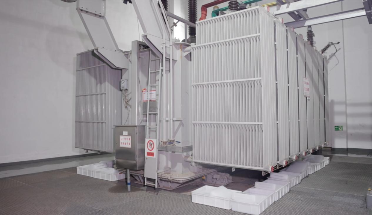 Suizhou, Hubei: Innovative Cooling Methods for Equipment Ensure Summer Power Supply_fororder_图片10