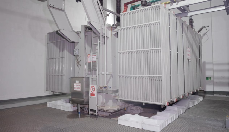 Suizhou, Hubei: Innovative Cooling Methods for Equipment Ensure Summer Power Supply_fororder_图片10