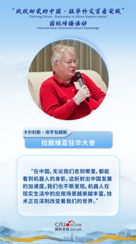 海报组图 | 外交官眼中的安徽：句句都是“名场面”_fororder_wps_doc_4