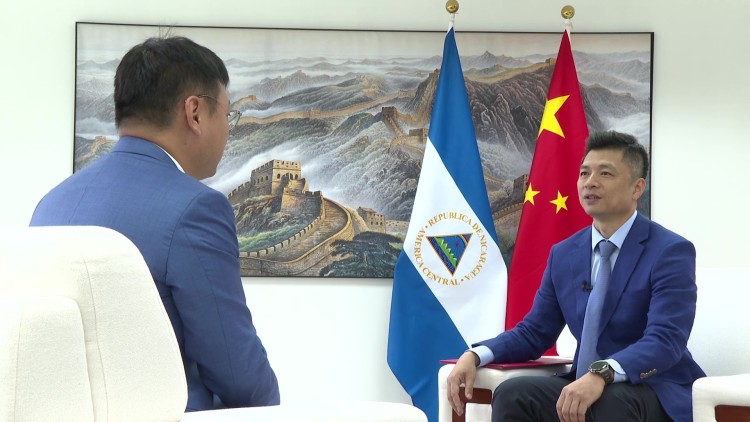 直通使领馆 | 这个国家将对华合作列为国家战略！为何说双方互信“来之不易”？