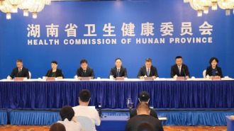 守护舌尖上的健康 湖南省普及健康生活方式