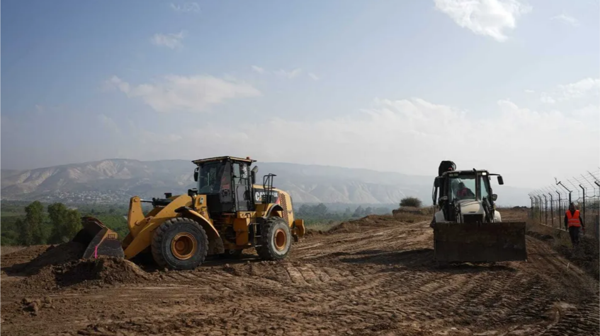 闪评︱约旦河西岸一系列举动背后 以色列的野心和目标是什么？