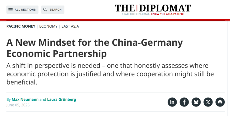 外媒：以合作化分歧 共谱中德伙伴关系新篇章_fororder_图片19