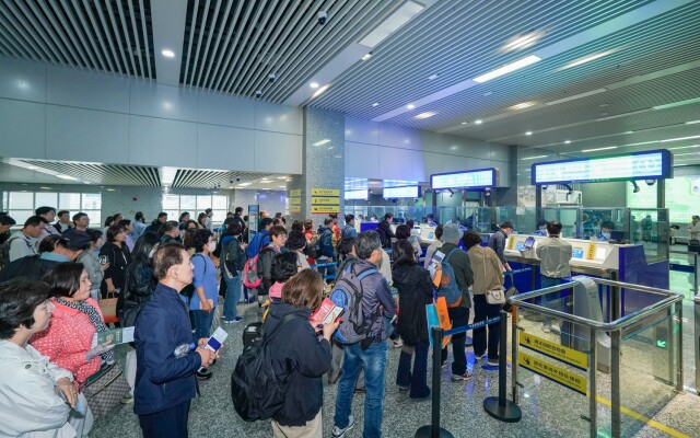 前4个月湖南口岸免签入境外籍旅客增长189%_fororder_3