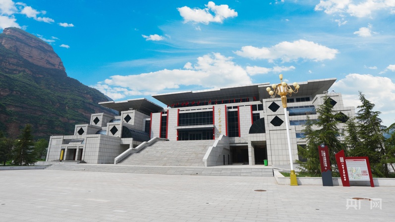 光耀太行·红土巨变 | 左权：红色基因润沃土