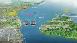舟山将迎连通大陆高速公路双通道