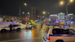 俄立案调查莫斯科一火车站爆炸事件