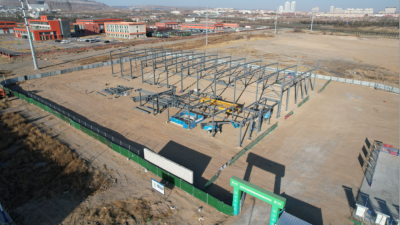 우하이시, '슈퍼차저 스테이션' 신설