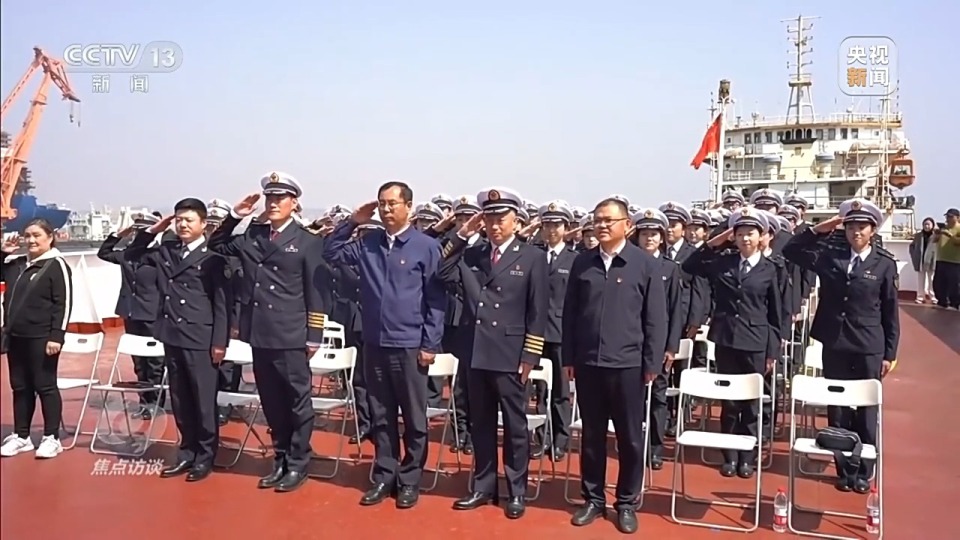 焦点访谈丨您长眠 我常念 致敬归国志愿军烈士