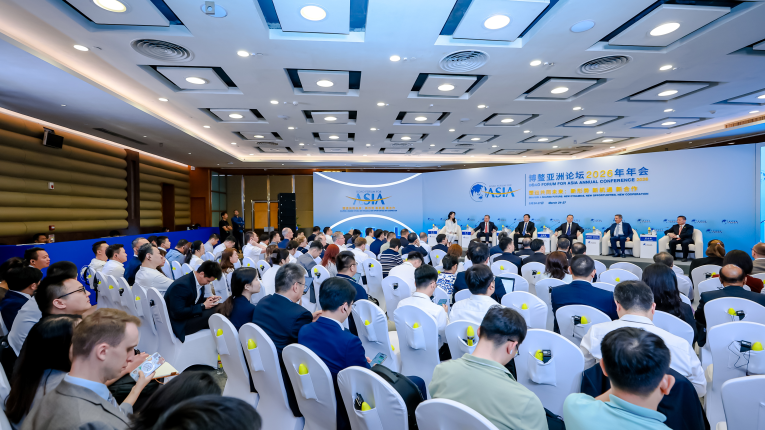 Sub-forum on “Transport-Energy Integration for a Sustainable Future” of the Boao Forum for Asia Successfully Held