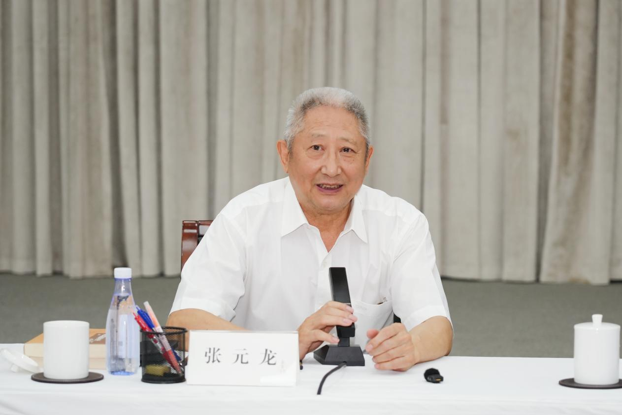 纪念抗战伟大胜利 传承南开爱国主义精神  南开大学举办“7·28校殇日”活动_fororder_图片4