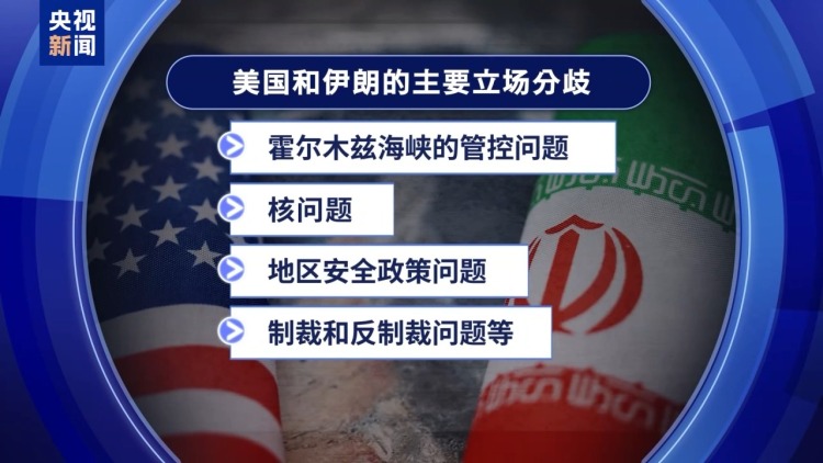 视频丨美为何要在中东地区开展船只“疏导”行动 专家分析→
