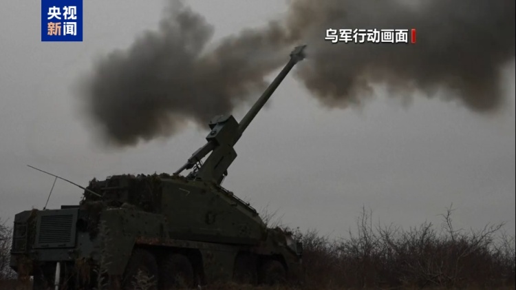 俄称控制又一居民点 乌称打击俄指挥所