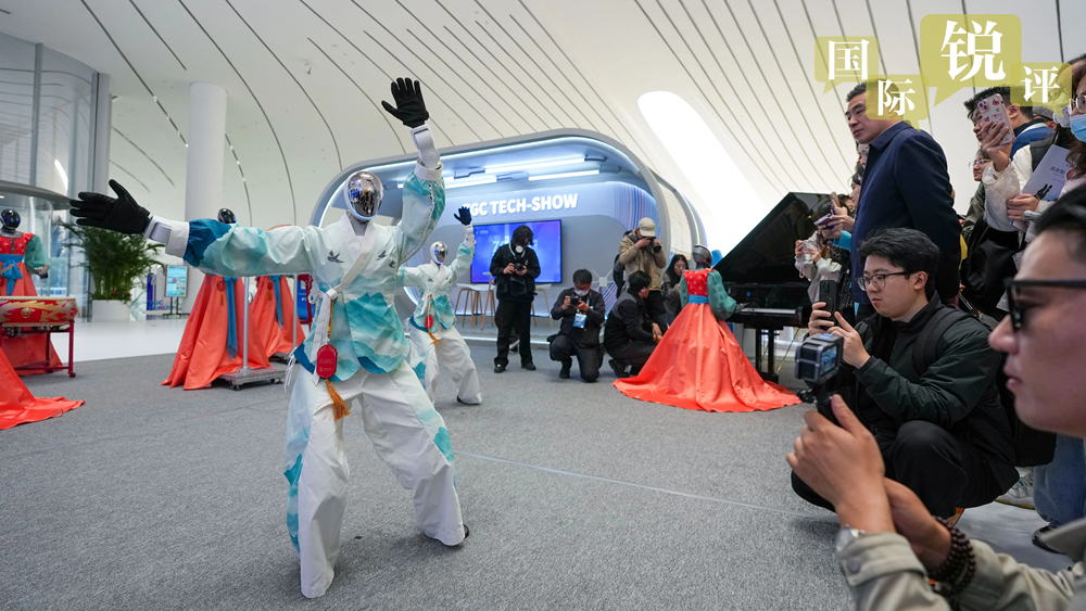 【国际锐评】中国科技“高浓度”点燃消费新热点_fororder_3f38f83f589a4809b5e5b0d68f0382aa_副本_副本