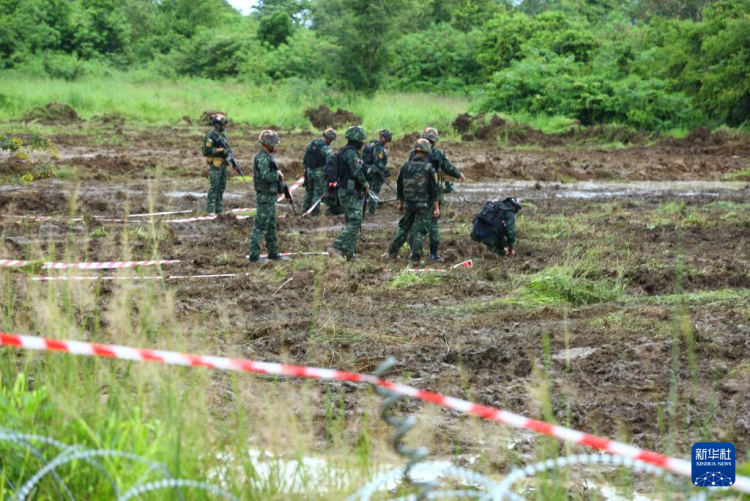 泰国外交部：泰方致力于通过和平方式解决泰柬边境冲突