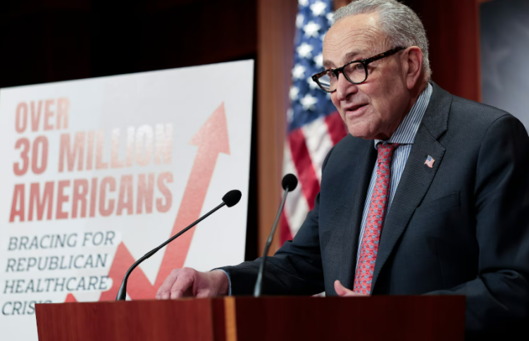 闪评｜两党博弈持续 美国《平价医疗法案》补贴前景未明