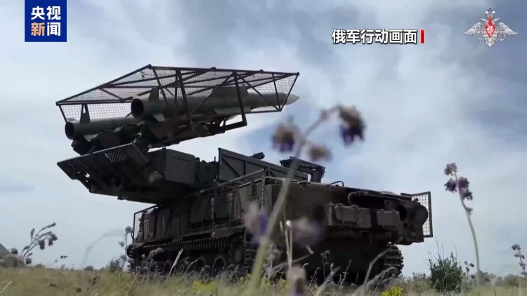 俄战术核武器保持待命状态 后续会否使用？专家解读→