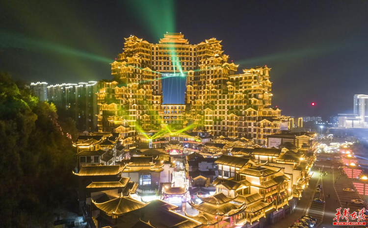 国庆假期湖南“端”出文旅“大餐”
