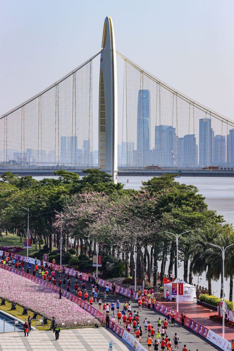 以“体育”的方式打开粤港澳，不止在全运_fororder_9