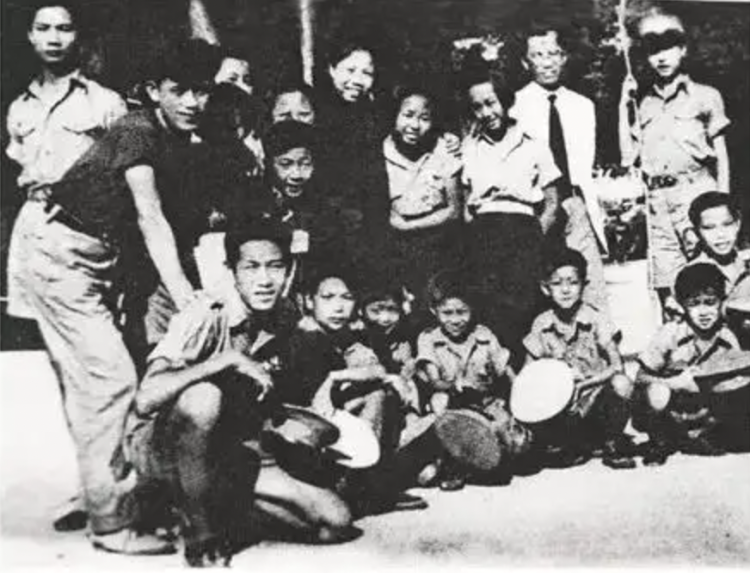 少年肩担救国任，浮萍不改赤子心丨山河壮歌