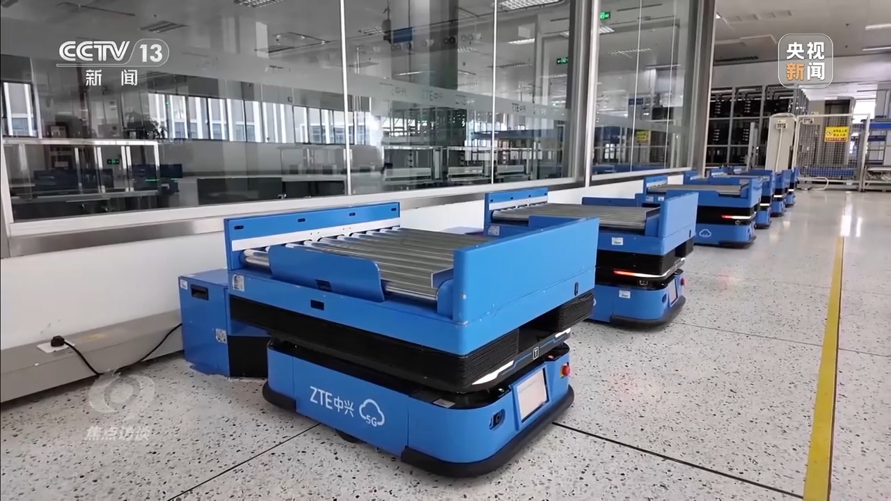 焦点访谈丨空天地一体网让万物“智联” 6G不只更快