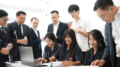 Gansu University Establishes China–Thailand Fuxi Intelligent Manufacturing Institute to Promote Vocational Education “Going Global”