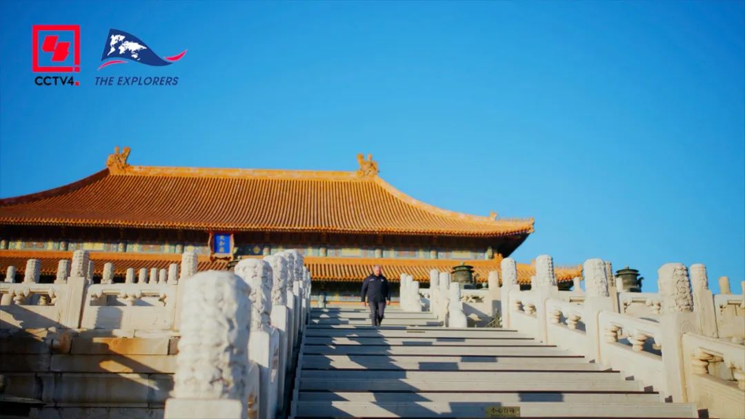 10月2日18:00 CCTV4、CCTV4K、CCTV8K三屏联动 中法合拍纪录片《神奇的中国》震撼首播