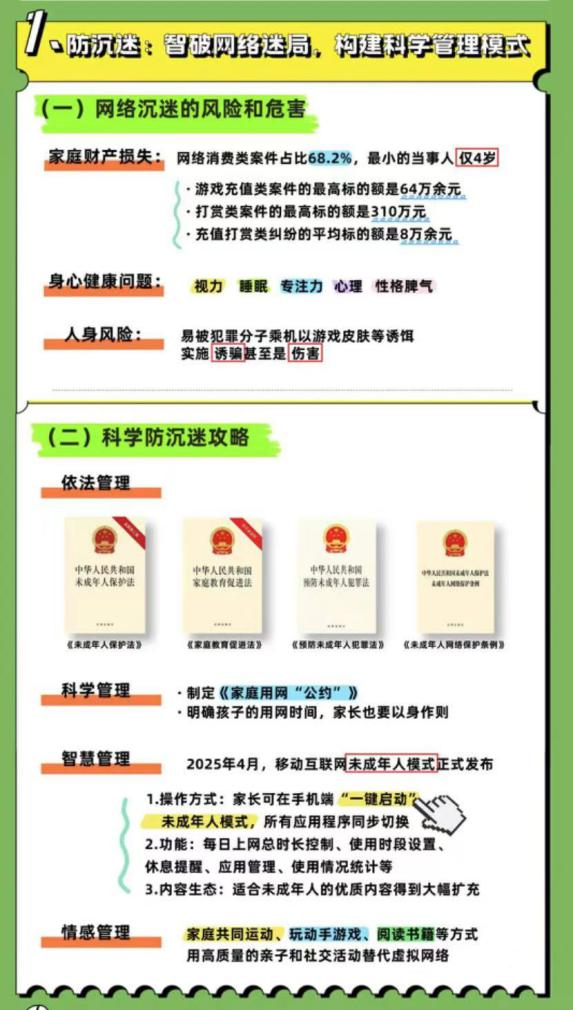 如何为孩子们构筑网络世界的“安全堡垒”？
