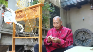 Suning, Hebei: "Sugar Figure Village" Carries On a Century-Old Sweet Art_fororder_微信图片_20260916160600_295_2