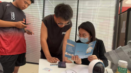 中国工商银行兰州安宁支行：金融服务进校园 助力校园新生便捷入学