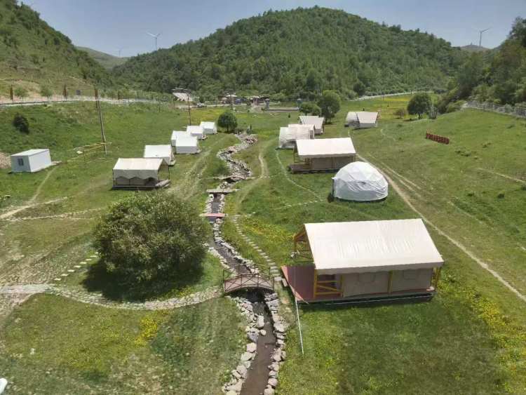 天水甘谷：文旅农康融合解锁乡村“新玩法”绘就振兴新图景_fororder_8878a845e17241ce896d49e24346d43