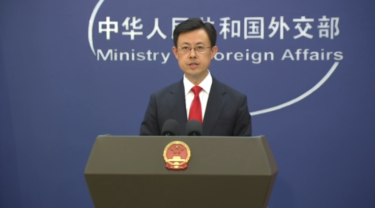 外交部：有关国家执意推动“快速恢复制裁”不具建设性