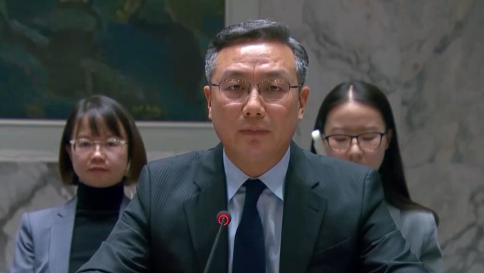 视频丨中方强调国际安全支持须尊重海地主权