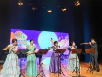 上海举办“侨之夜”文艺晚会：家国同辉 侨心共圆