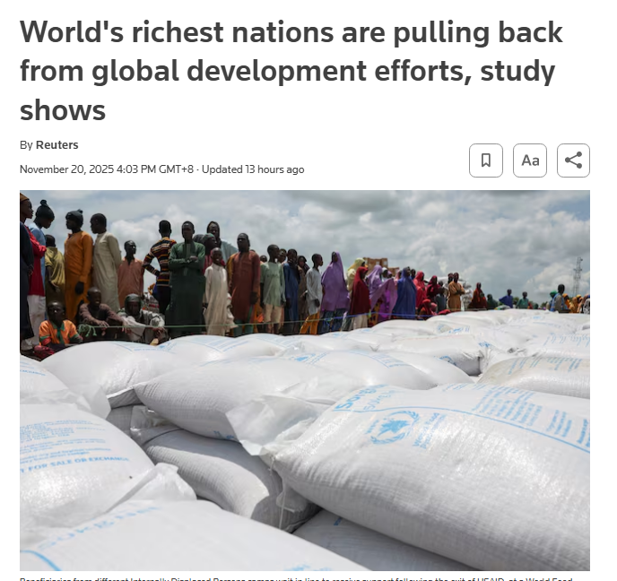 全球媒体聚焦 | 外媒：中国在全球卫生治理领域正发挥更加积极作用_fororder_06a482167b6b46339ba0e5aa6f36e014