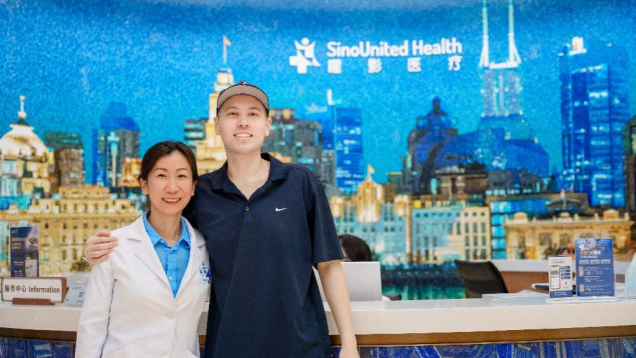 A Leap of Life: A New Zealand Young Man's CAR-T Journey to Recovery in China