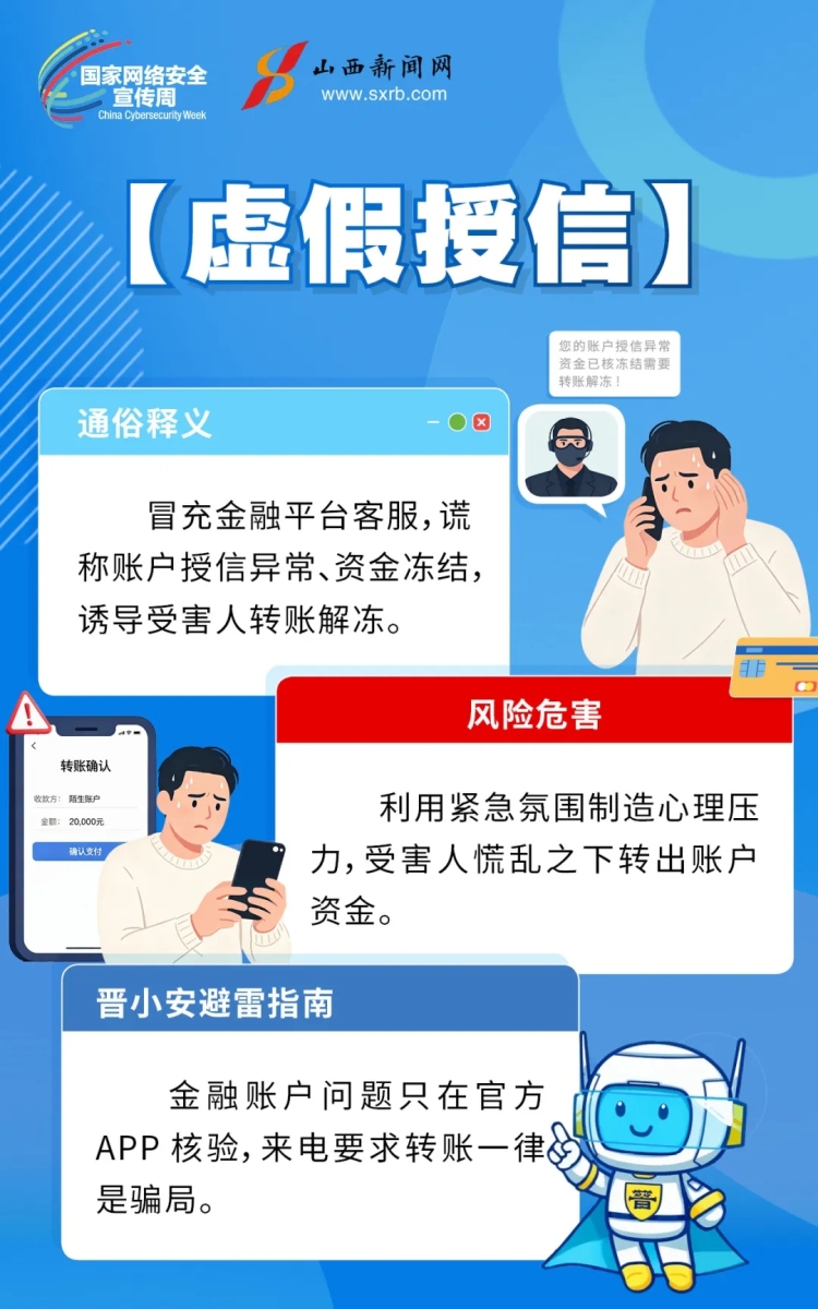海报丨网络安全“避雷”手册_fororder_7_7
