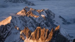 瑞士阿尔卑斯山6人遇难