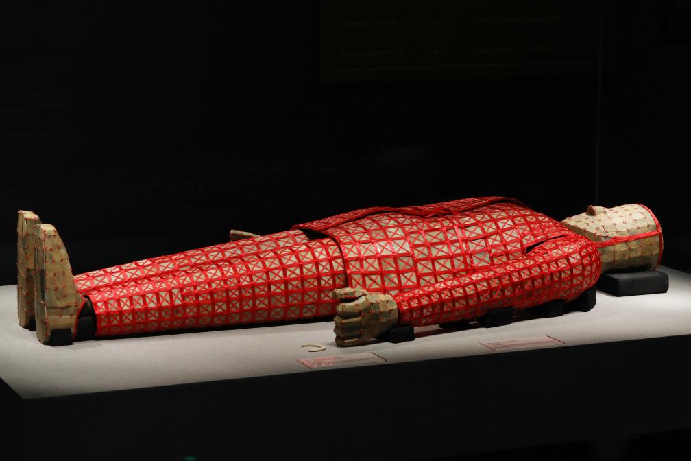 “海昏侯遇见南越王”国庆探馆：从南越国到海昏侯国，管窥西汉盛世之形成