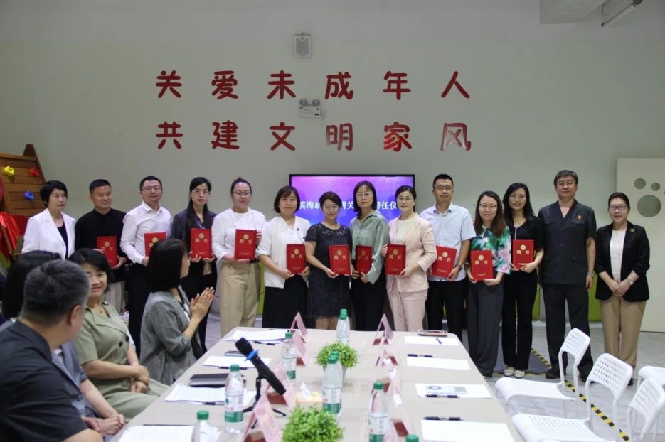 天津市滨海新区妇联：抓实“六个一”举措 依法维护妇女儿童合法权益