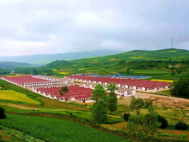 五竹镇：坚持党建引领 共建宜居宜业 和美乡村_fororder_图片1