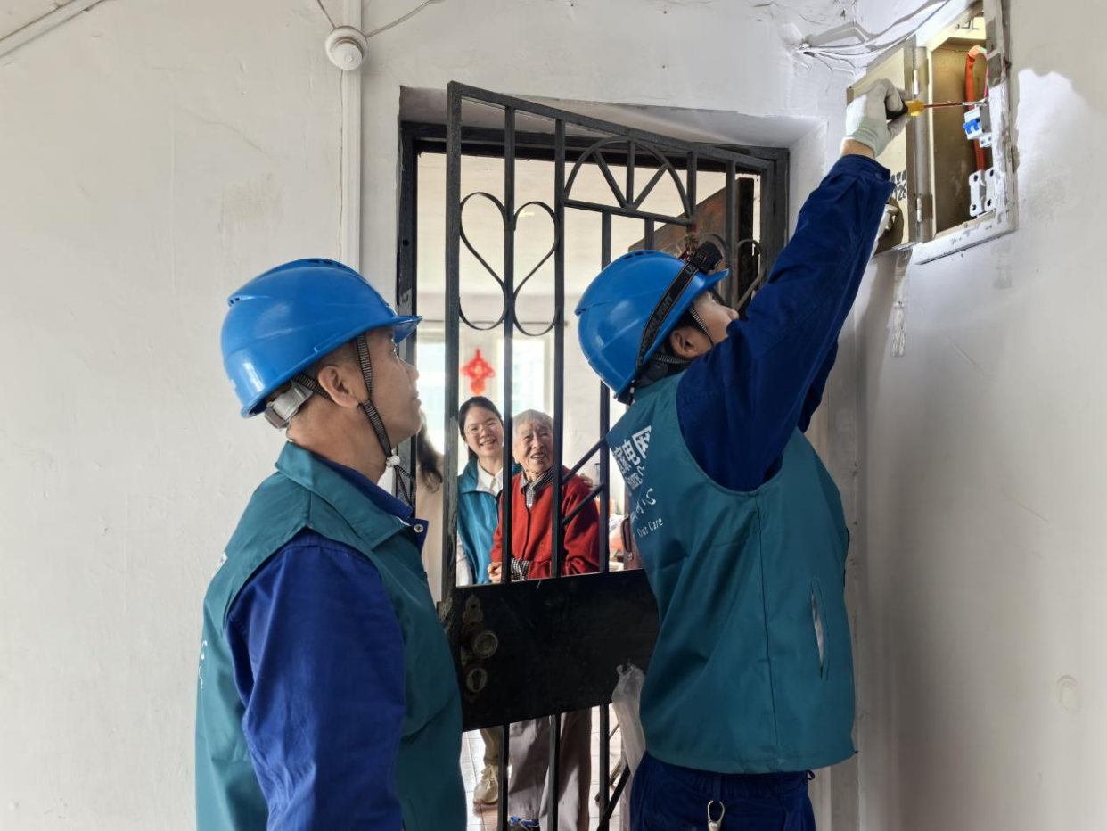 Ningbo, Zhejiang: Deepening "Community-Grid Collaboration" to Build a Bridge in Service to the People_fororder_图片8