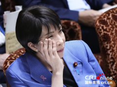 深追踪丨专家批高市“搞事”妄言：军国主义的残渣余孽又在蠢蠢欲动