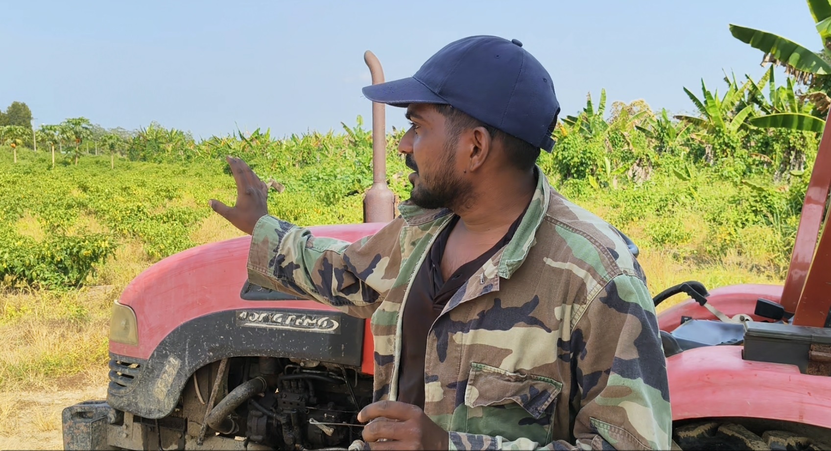 共筑金色梦想丨在这个南美国家 民众称赞中国人“真正把技术送到田间”